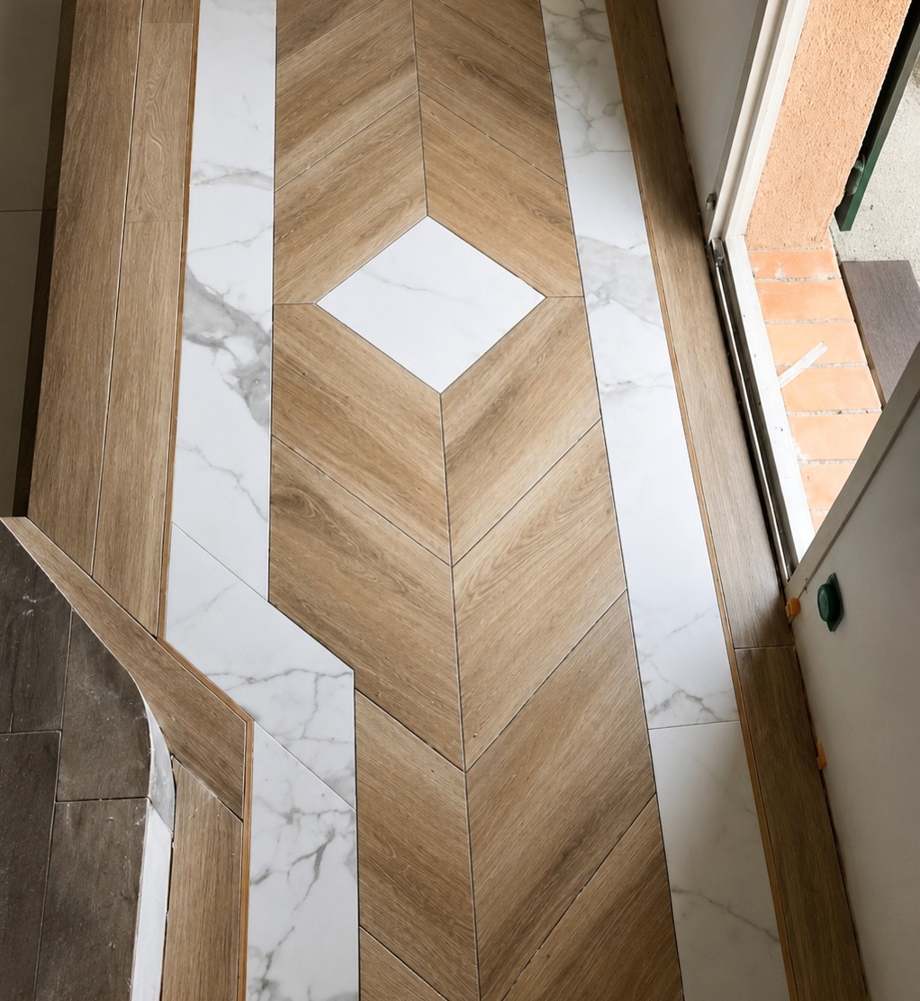 The difference is in the detail — NICE · TILE LAYOUT